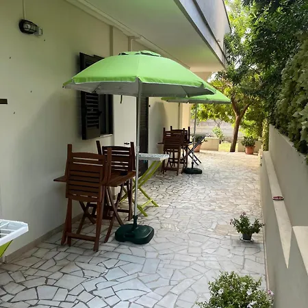 I Tramonti Del Salento Гостевой дом Галлиполи