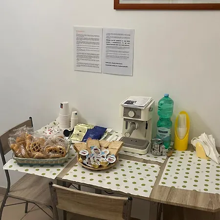 I Tramonti Del Salento Гостевой дом Галлиполи