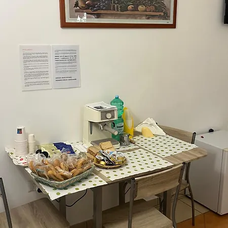 Гостевой дом I Tramonti Del Salento *