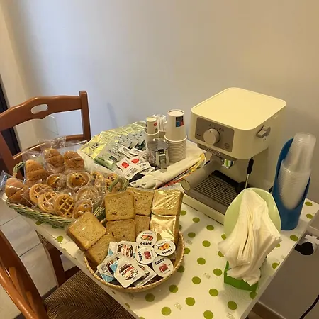 Гостевой дом I Tramonti Del Salento Галлиполи