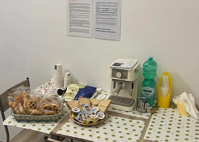 I Tramonti Del Salento Pensión Gallipoli