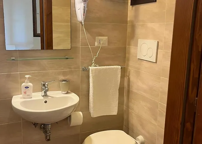 I Tramonti Del Salento Guest house *