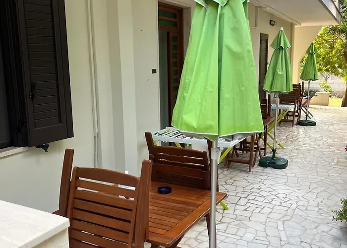 I Tramonti Del Salento Guest house *