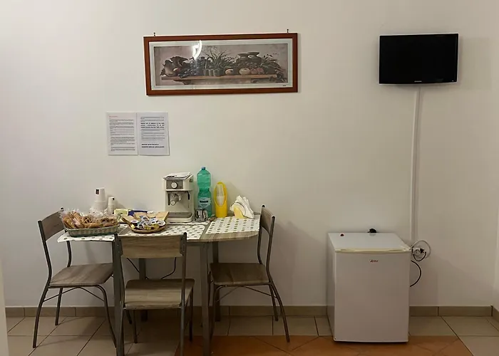 I Tramonti Del Salento Гостьовий будинок Галліполі