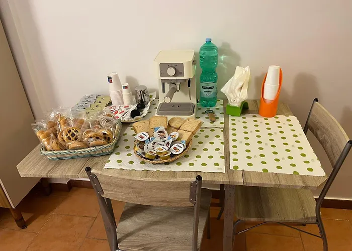 Guest house I Tramonti Del Salento