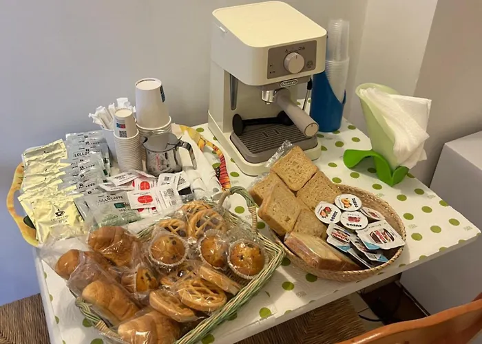 I Tramonti Del Salento Guest house