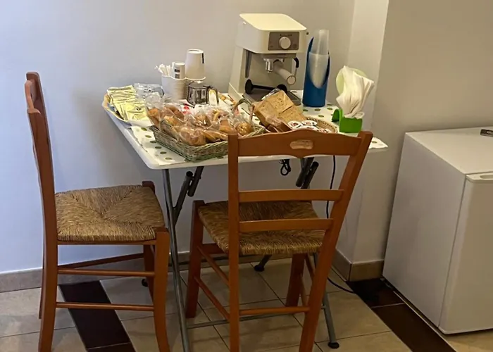 I Tramonti Del Salento Guest house *