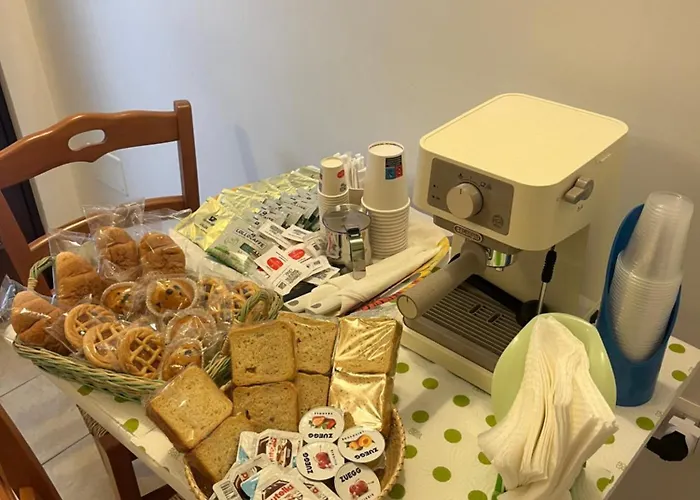 Pensjonat I Tramonti Del Salento Gallipoli